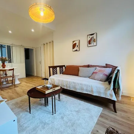 Casa Predali Apartament Angers