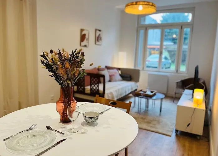 Casa Predali Apartment Angers