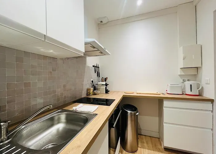 Apartment Casa Predali Angers